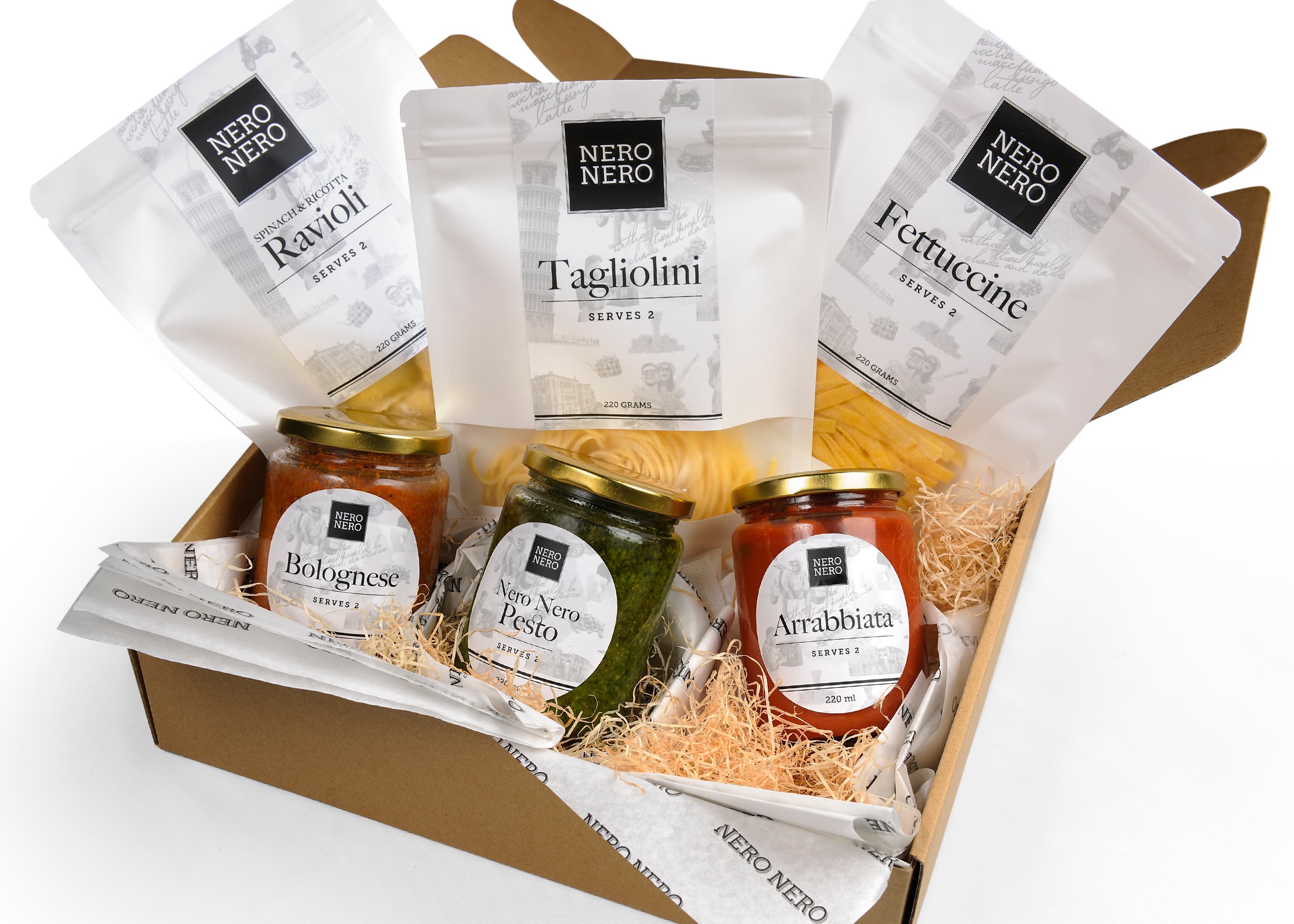 We’re making it easier than ever to be a pasta chef!